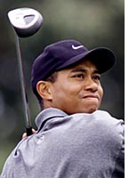 Tiger Woods